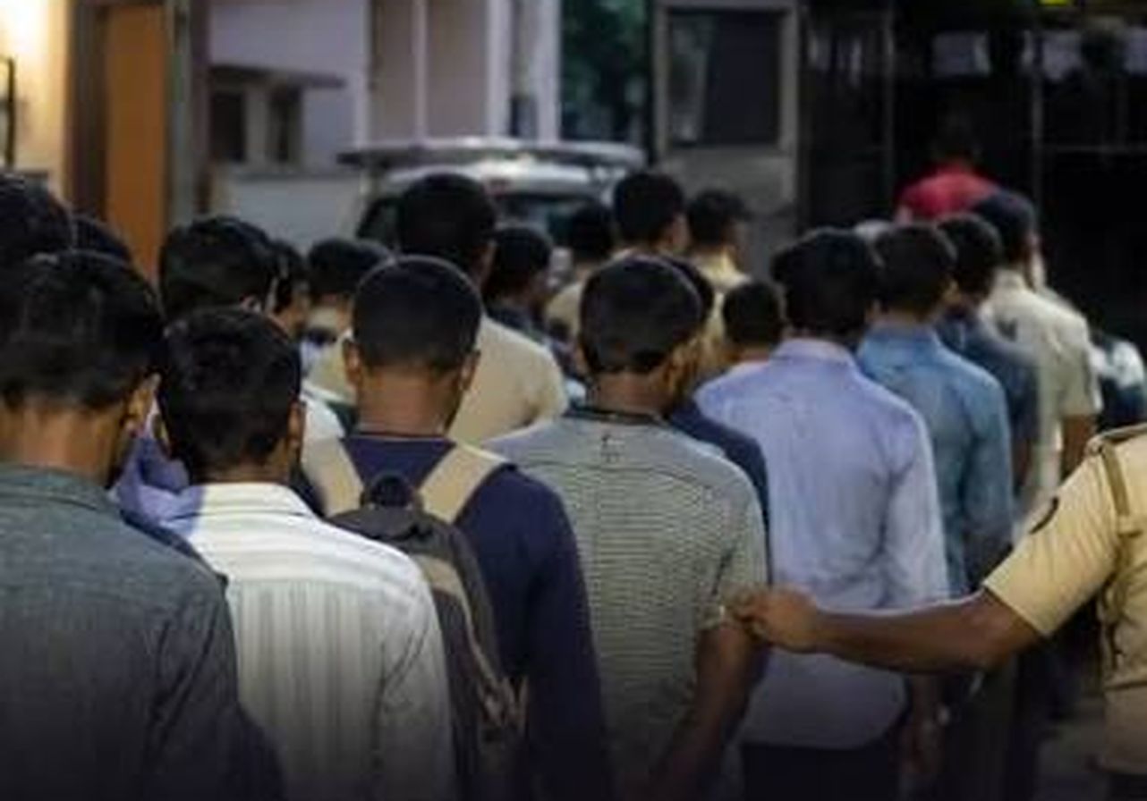 कर्नाटक में अवैध विदेशियों पर शिकंजा