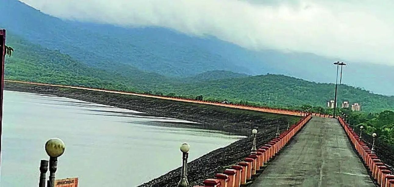 कद्रा के पानी पर तैरेगा 100 मेगावाट का सोलर पार्क!