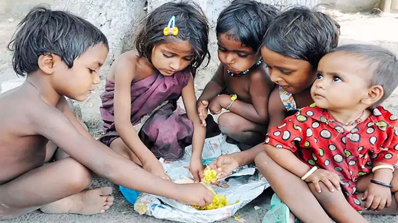 दो साल में गंभीर कुपोषण में बड़ी गिरावट