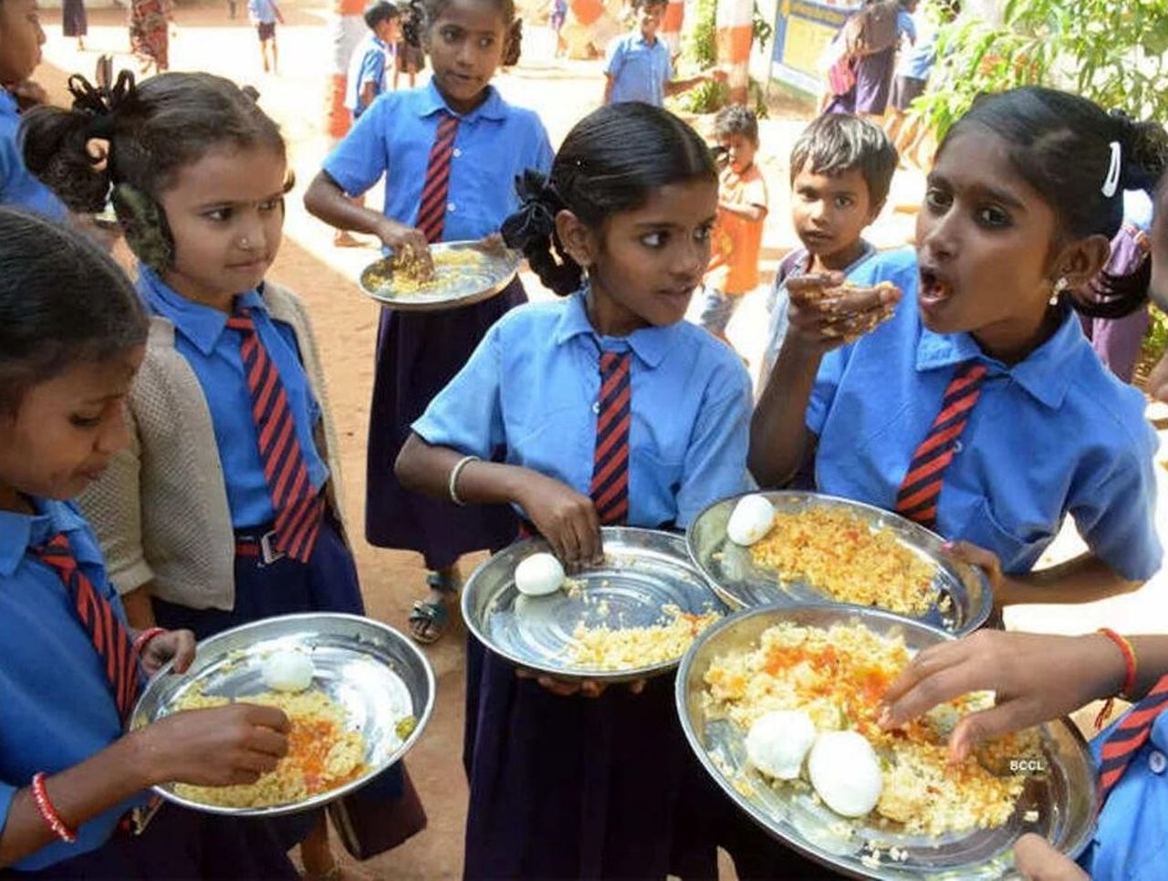 स्कूली बच्चों को जल्द मिलेगा शाम का नाश्ता