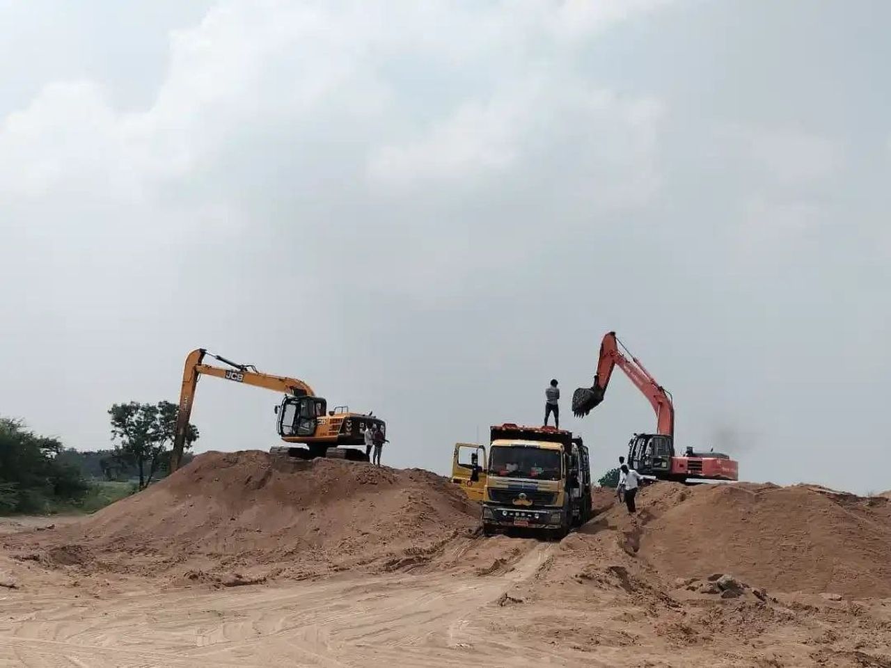 कर्नाटक में खनन पट्टों के विलय को सुप्रीम कोर्ट की मंजूरी