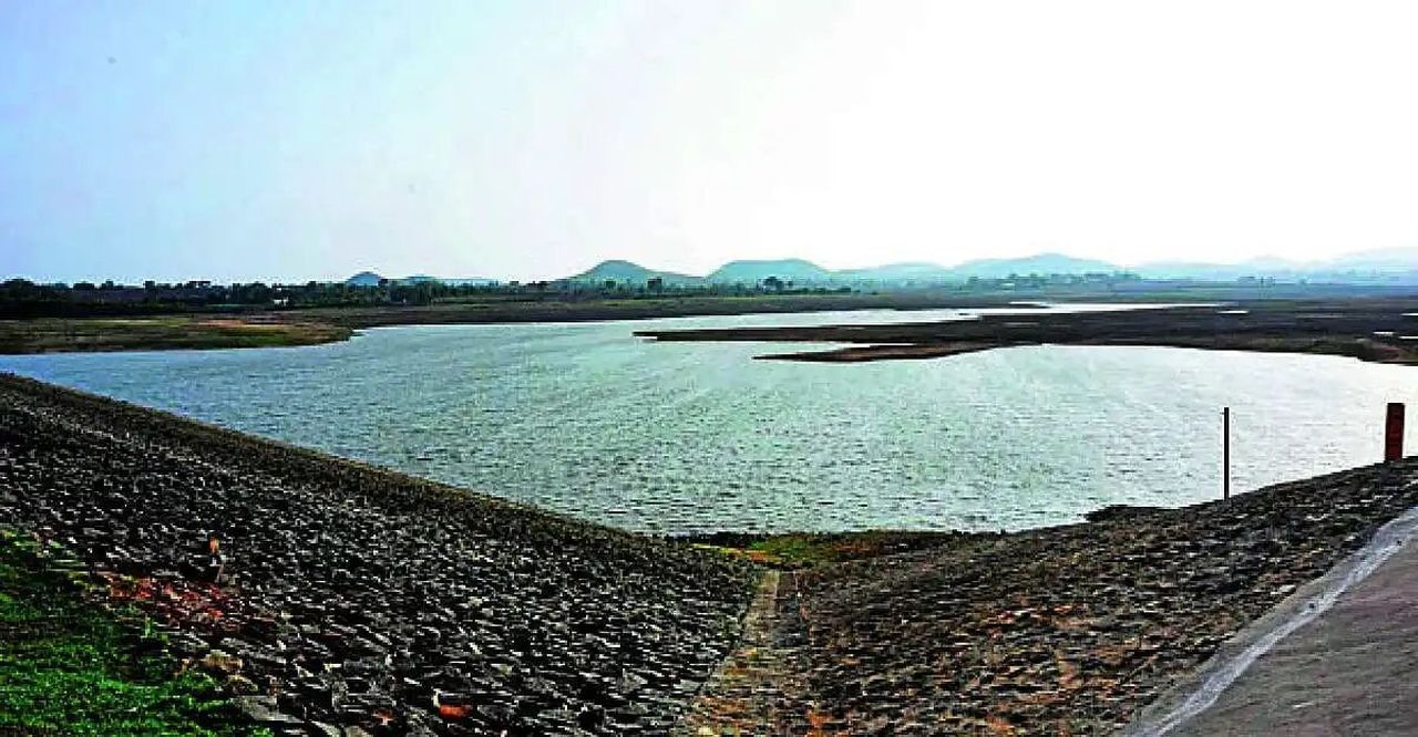मालप्रभा में 16 टीएमसी पानी घटा, हुब्बल्ली-धारवाड़ पर पेयजल संकट की आहट