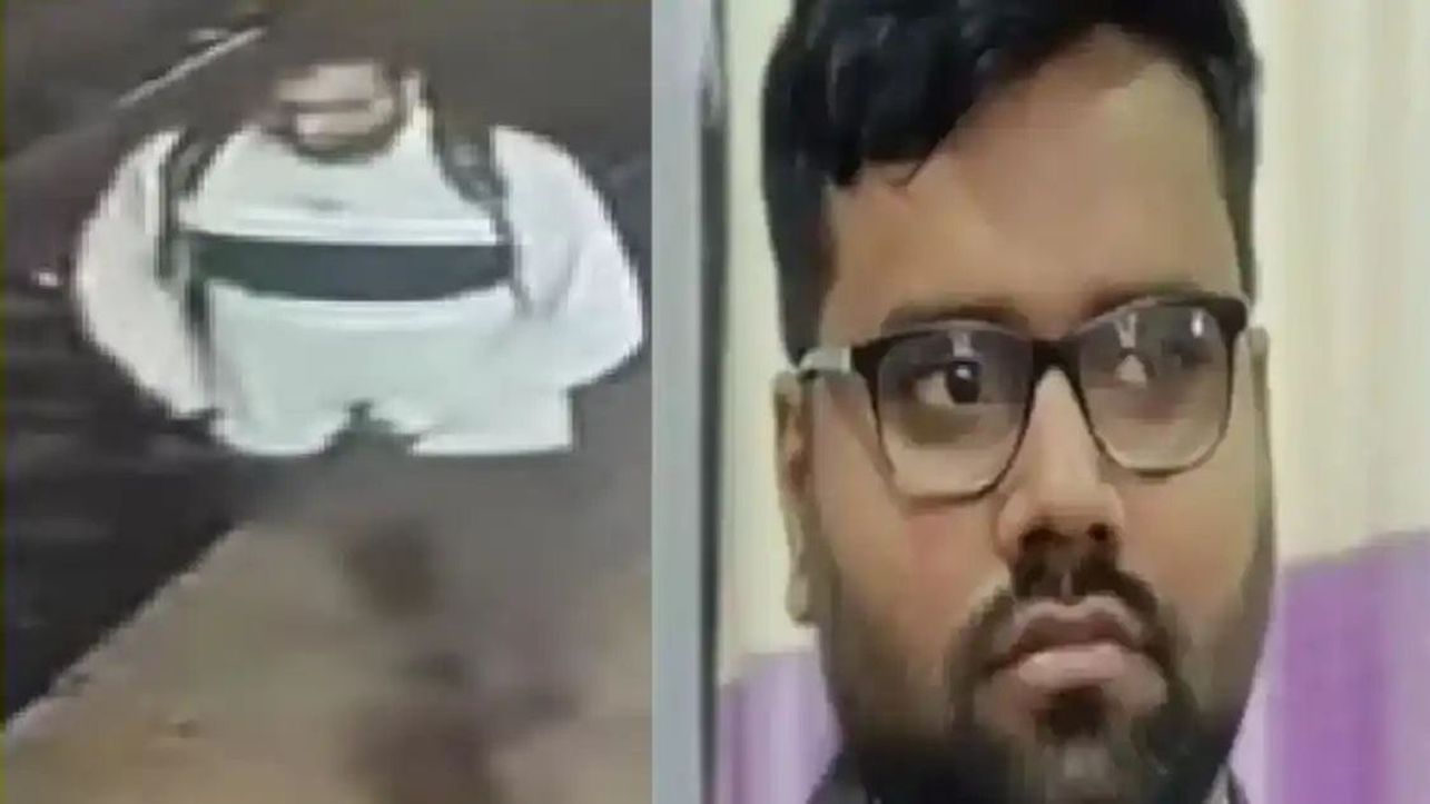 भोपाल रेलवे स्टेशन पर मिला लापता क्रिडल अभियंता
