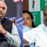 ‘गृह मंत्री खरगे की भूमिका संदिग्ध’—कुमारस्वामी, श्रीरामुलु के आरोप