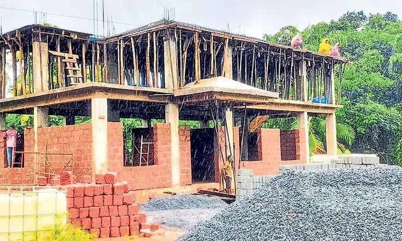जल्द अपने भवन में होंगे स्वास्थ्य उपकेंद्र