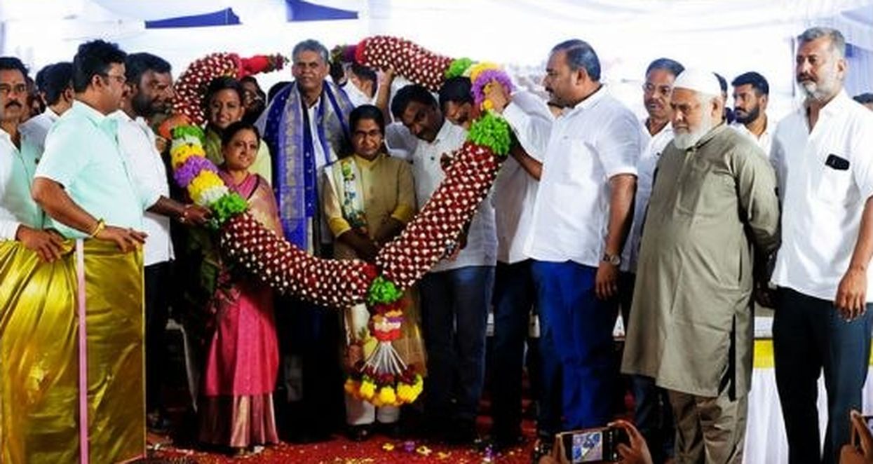 सरकार के साथ सहयोग करें नगर निगम