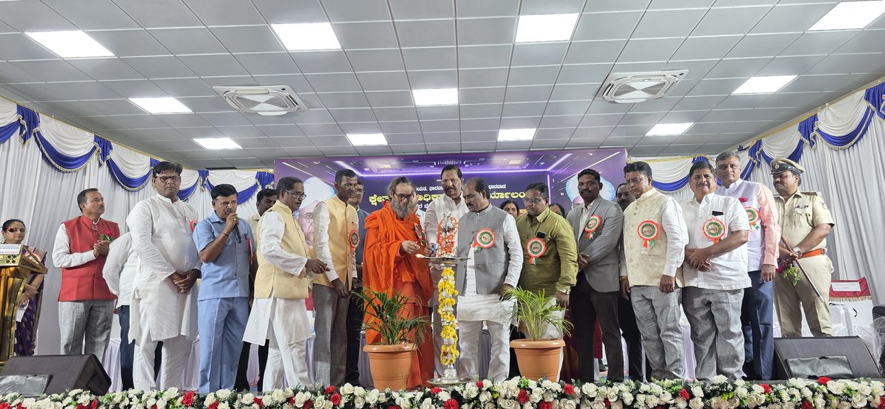 ‘शिक्षा से ही समाज का विकास संभव’-प्रसाद अब्बय्या