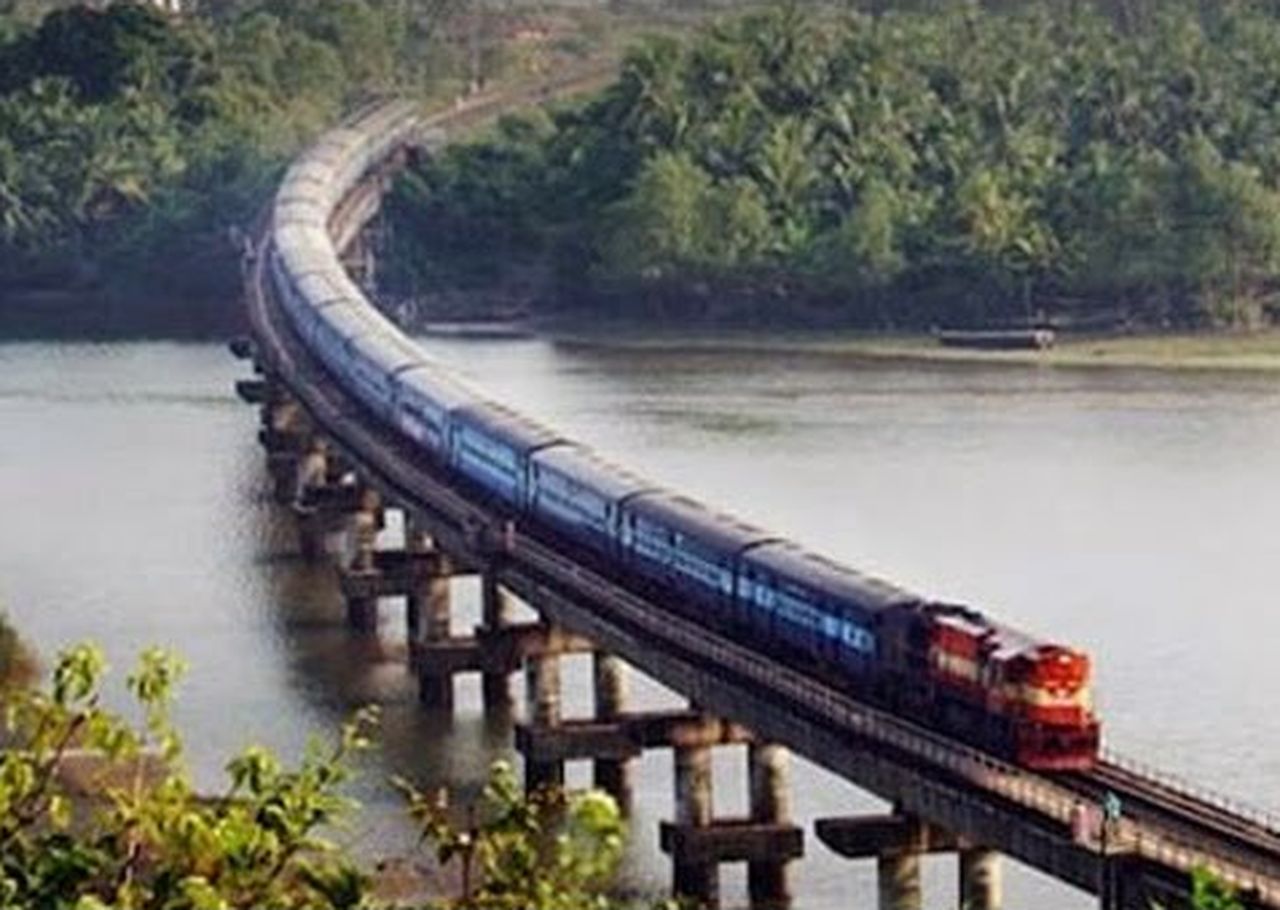 कांगो में मेट्रो बनाएगा कोंकण रेलवे