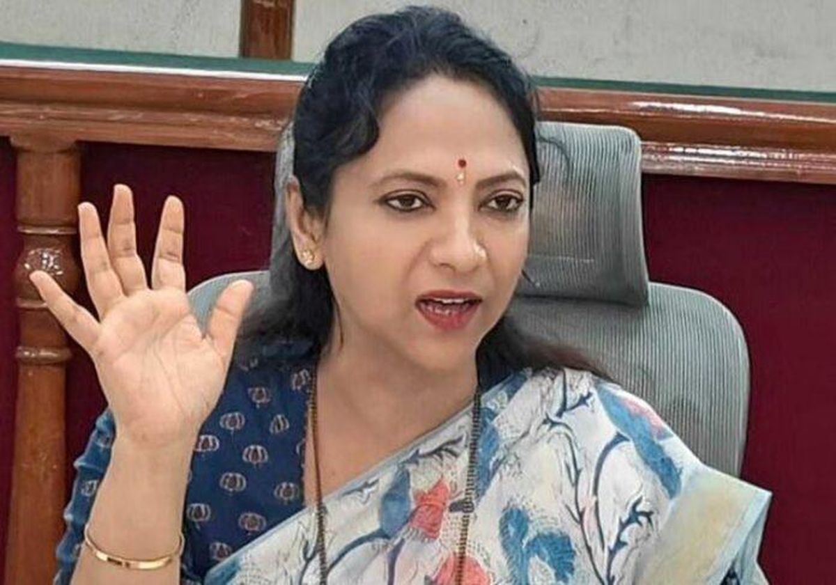 स्टिंग ऑपरेशन में महिलाओं को मोहरा बनाते हैं लोग : चौधरी