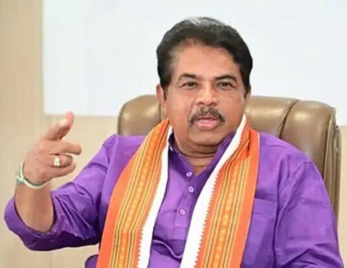 कांग्रेस की अंदरूनी कलह से राज्य में तीसरे मुख्यमंत्री की नौबत आ सकती है : आर. अशोक