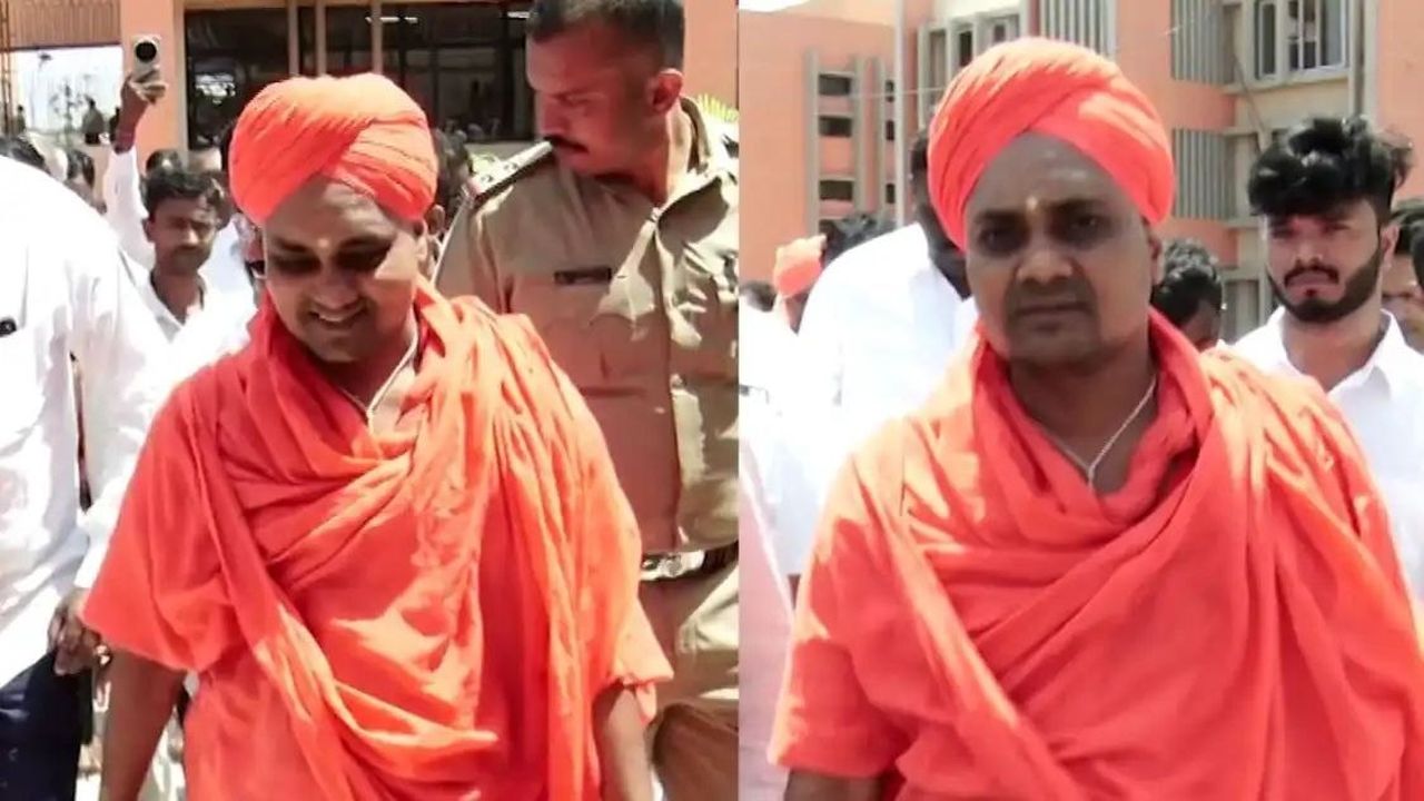 बस छूटी तो मठ में मिला आसरा, अब मैसूरु दशहरा के उद्घाटन का गौरव