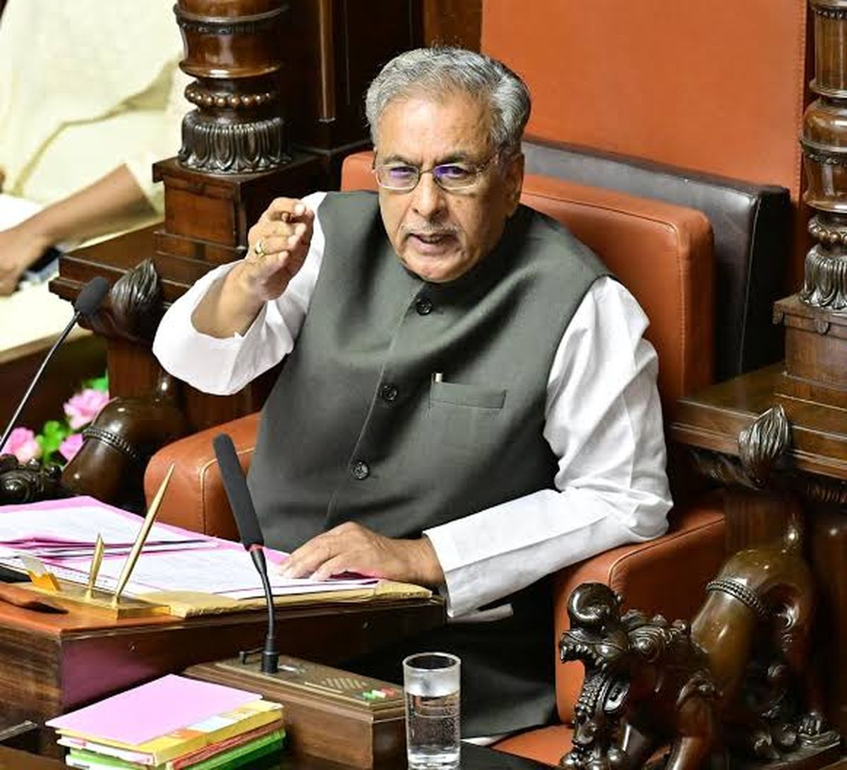 सूखे के बीच दूध-बस किराया बढ़ाना गलत : होरट्टी