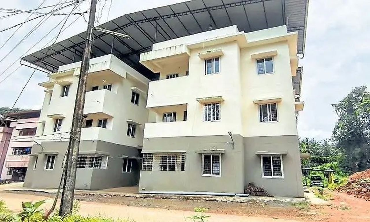 उद्घाटन को एक साल, फिर भी पुलिसकर्मियों को नहीं मिला आवास