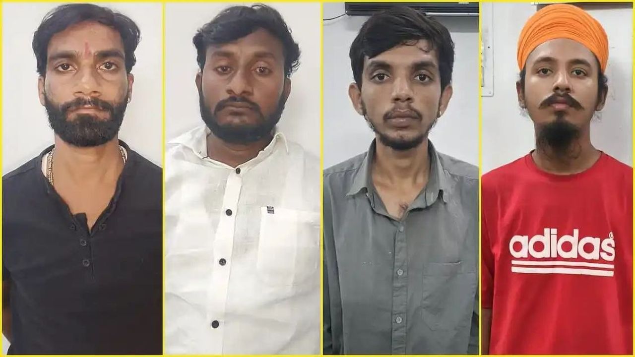 इंस्टाग्राम रील्स से ग्राहक, लाखों में पिस्तौल का सौदा