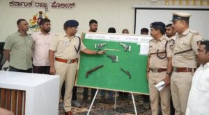 इंस्टाग्राम रील्स से ग्राहक, लाखों में पिस्तौल का सौदा