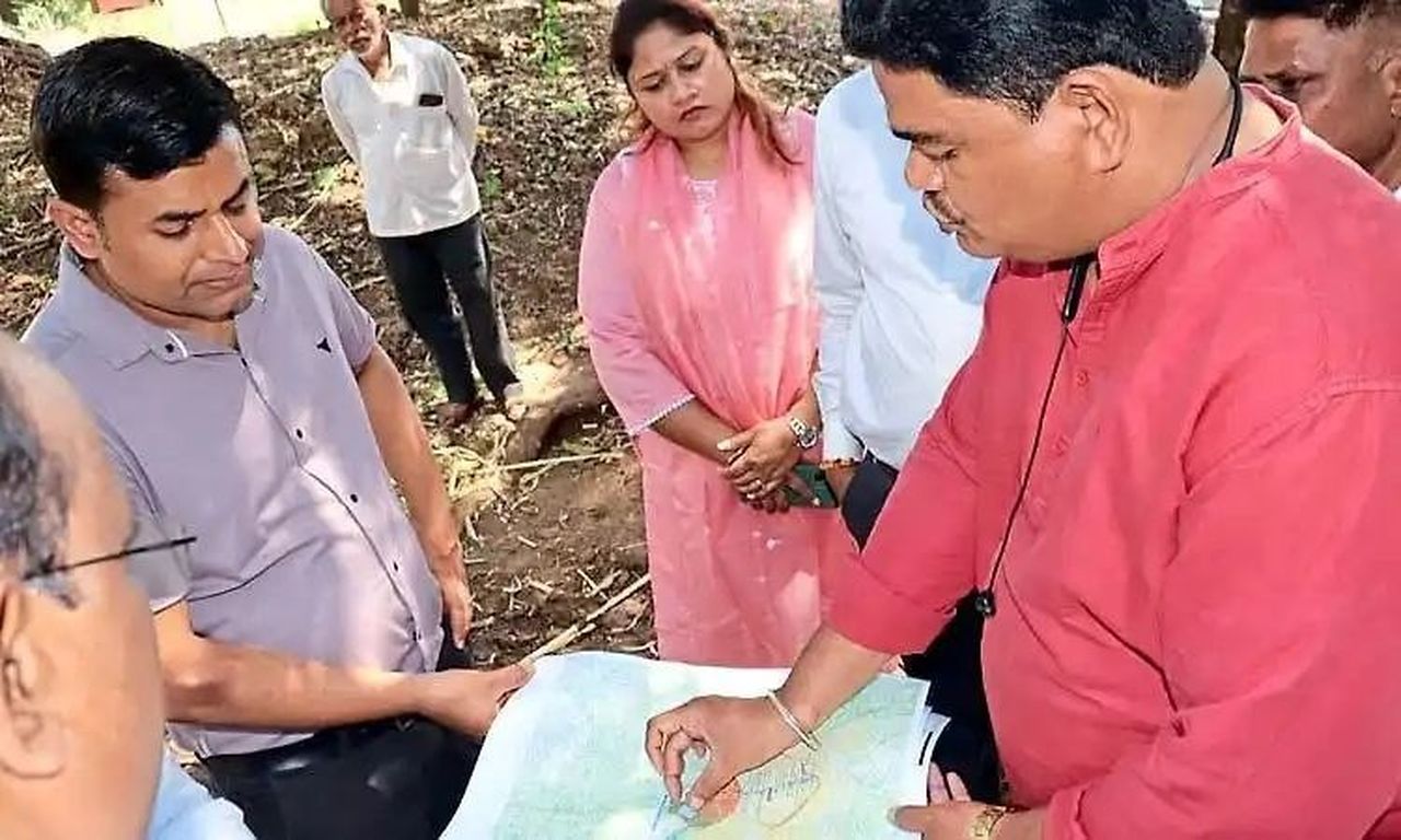 800 साल पुरानी करेज जल प्रणाली पर केंद्र की नजर