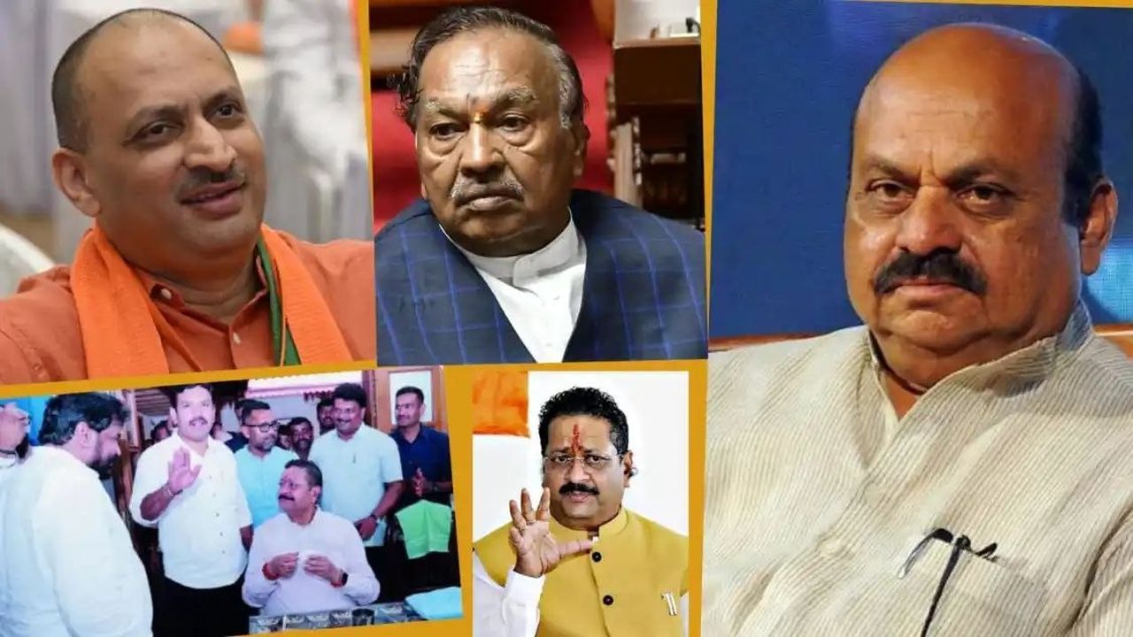 भाजपा में असंतुष्ट नेताओं की वापसी की कवायद तेज