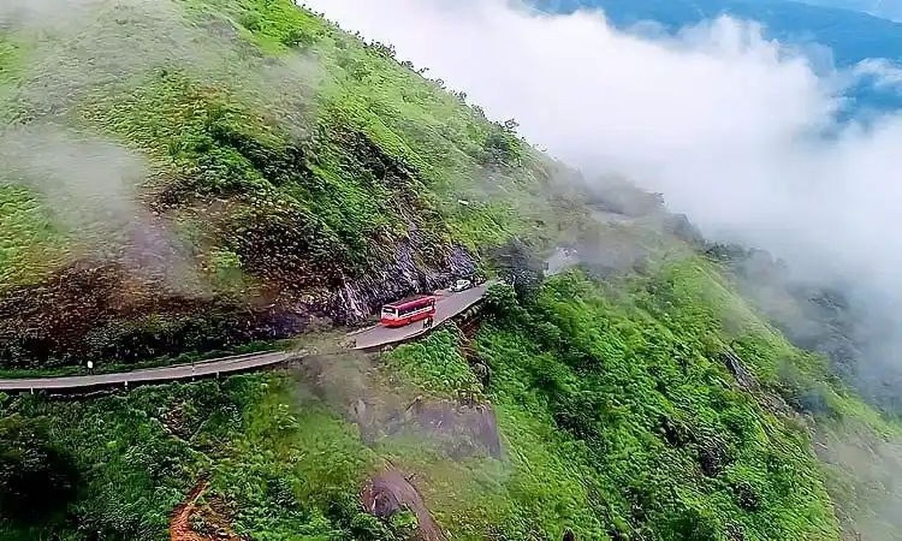 चारमाड़ी घाटी सडक़ विस्तार पर पर्यावरणीय अड़ंगा