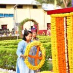 पुलिसकर्मियों का बलिदान सदैव स्मरणीय : जिलाधिकारी स्नेहल आर.