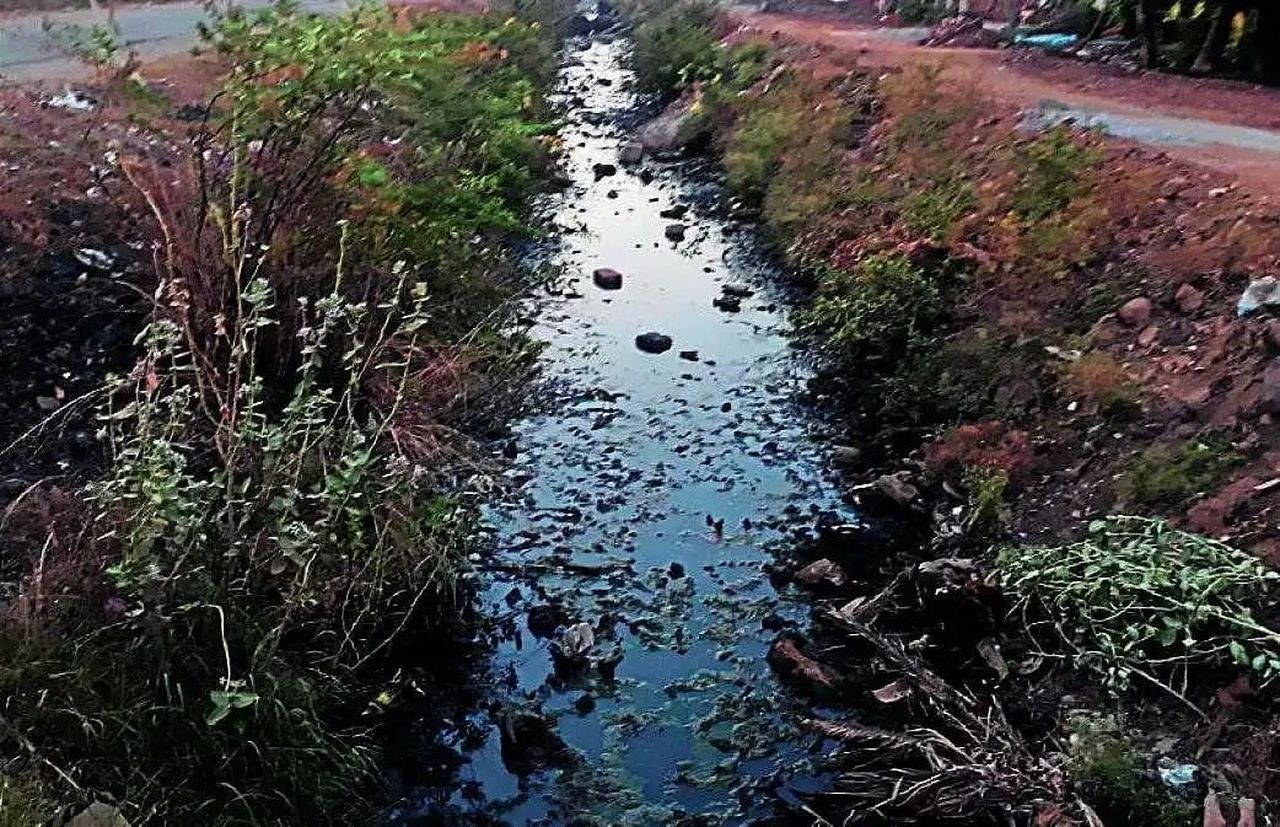 1,200 करोड़ की योजना फाइलों में कैद, नहरों में दम तोड़ रही सिंचाई