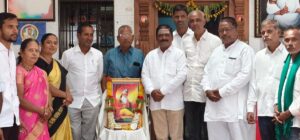इलकल में वाल्मीकि जयंती की धूम