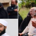 40 वर्षीय विवाहित धर्मगुरु के साथ गई 22 वर्षीय युवती