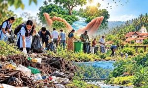 सफाई से आगे अब कचरा रोकने की मुहिम