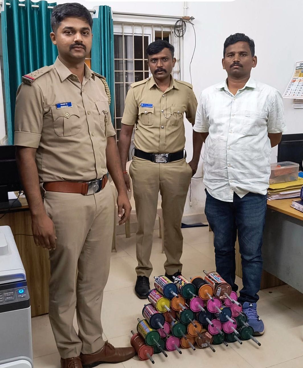 जानलेवा मांझे पर हुब्बल्ली-धारवाड़ पुलिस का शिकंजा, 16 मामले दर्ज