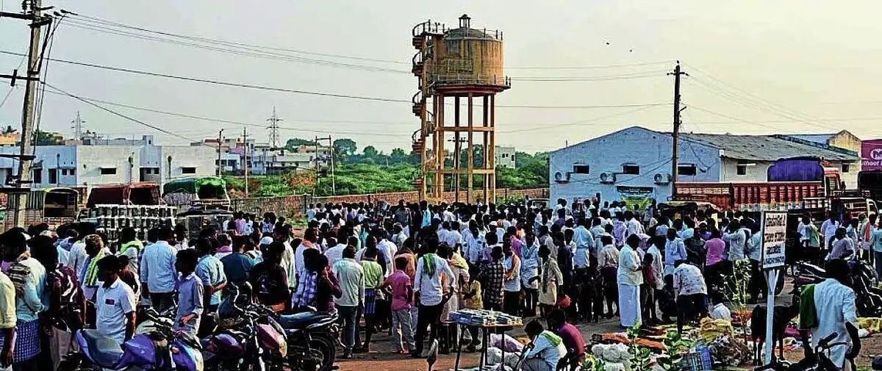 मस्की में पशु हाट ने पकड़ी रफ्तार, 6 सप्ताह में 2.5 करोड़ रुपए का कारोबार