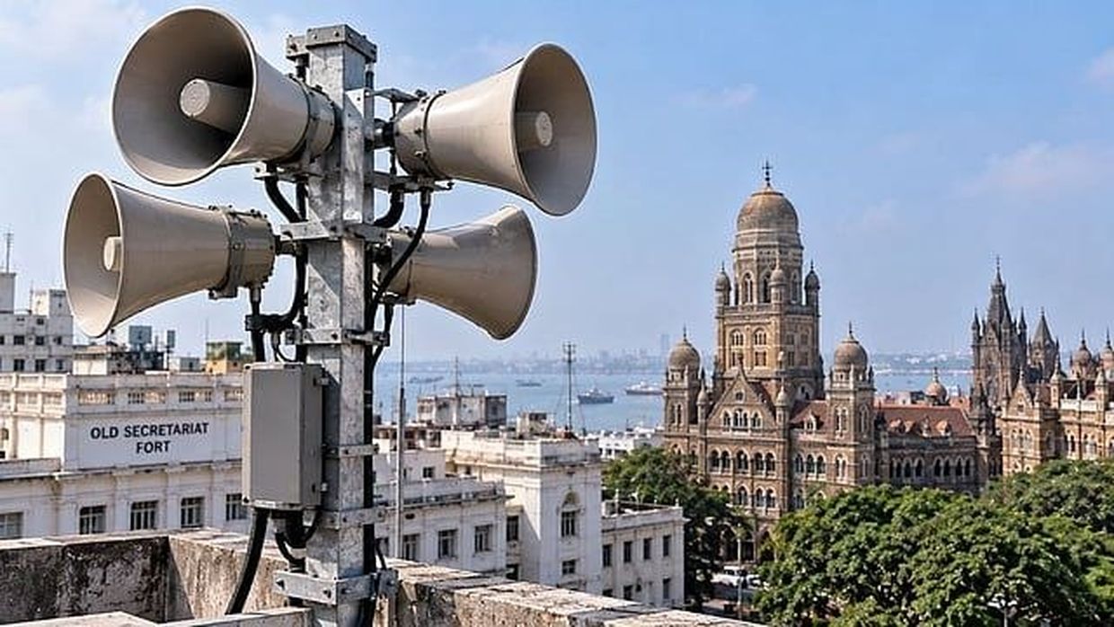 मुंबई में 8-9 अक्टूबर को सायरन टेस्ट