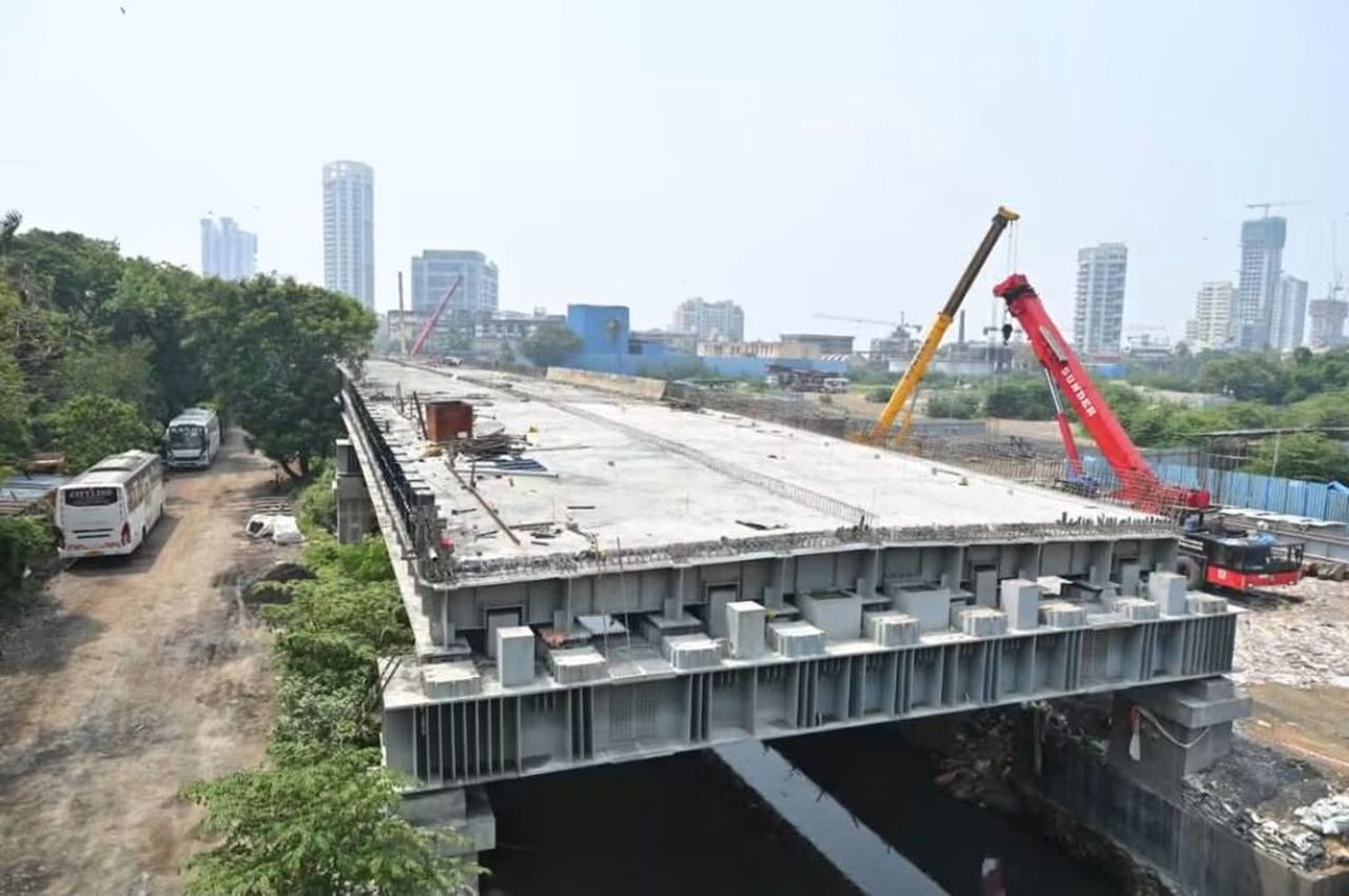 31 जनवरी तक पूरा होगा नेहरू विज्ञान केंद्र-तारांगण फ्लाईओवर