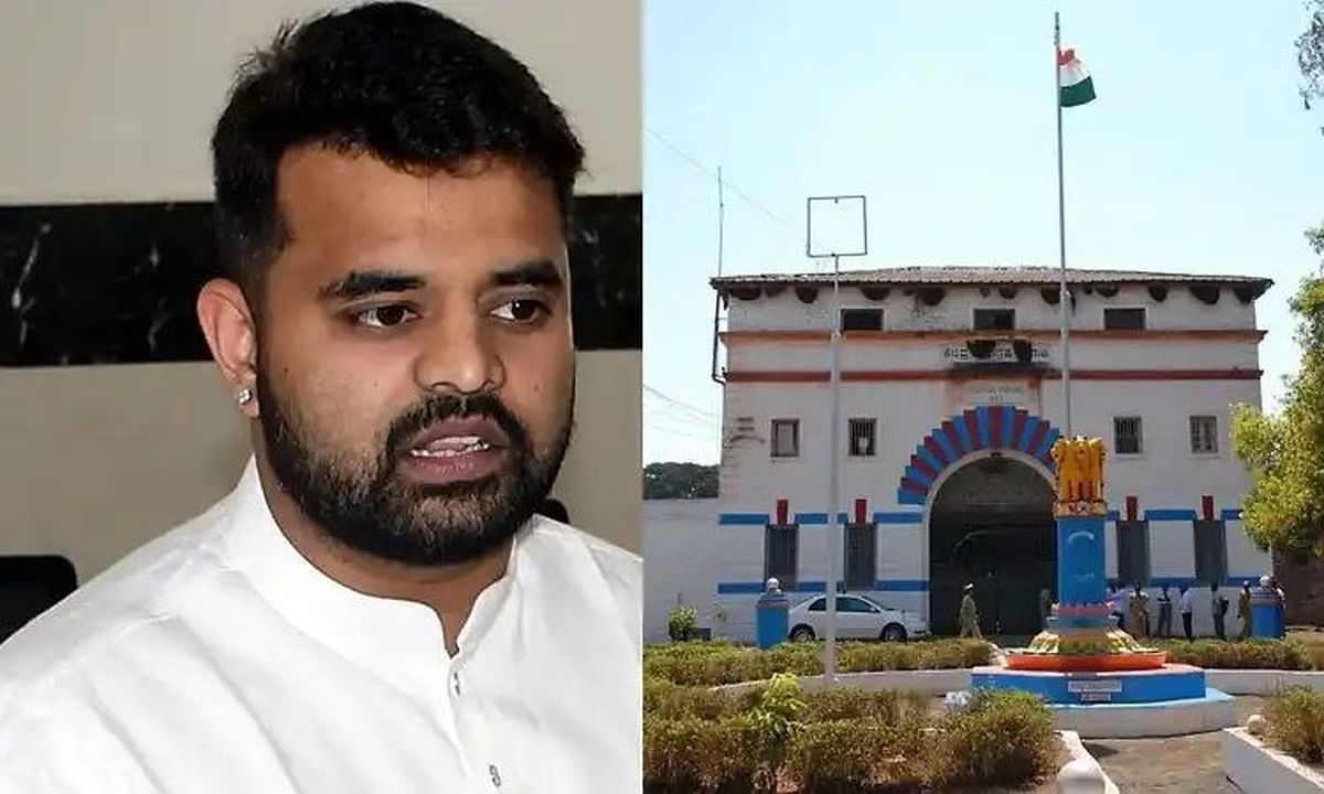 प्रज्वल रेवन्ना को हिंडलगा जेल लाने की तैयारी