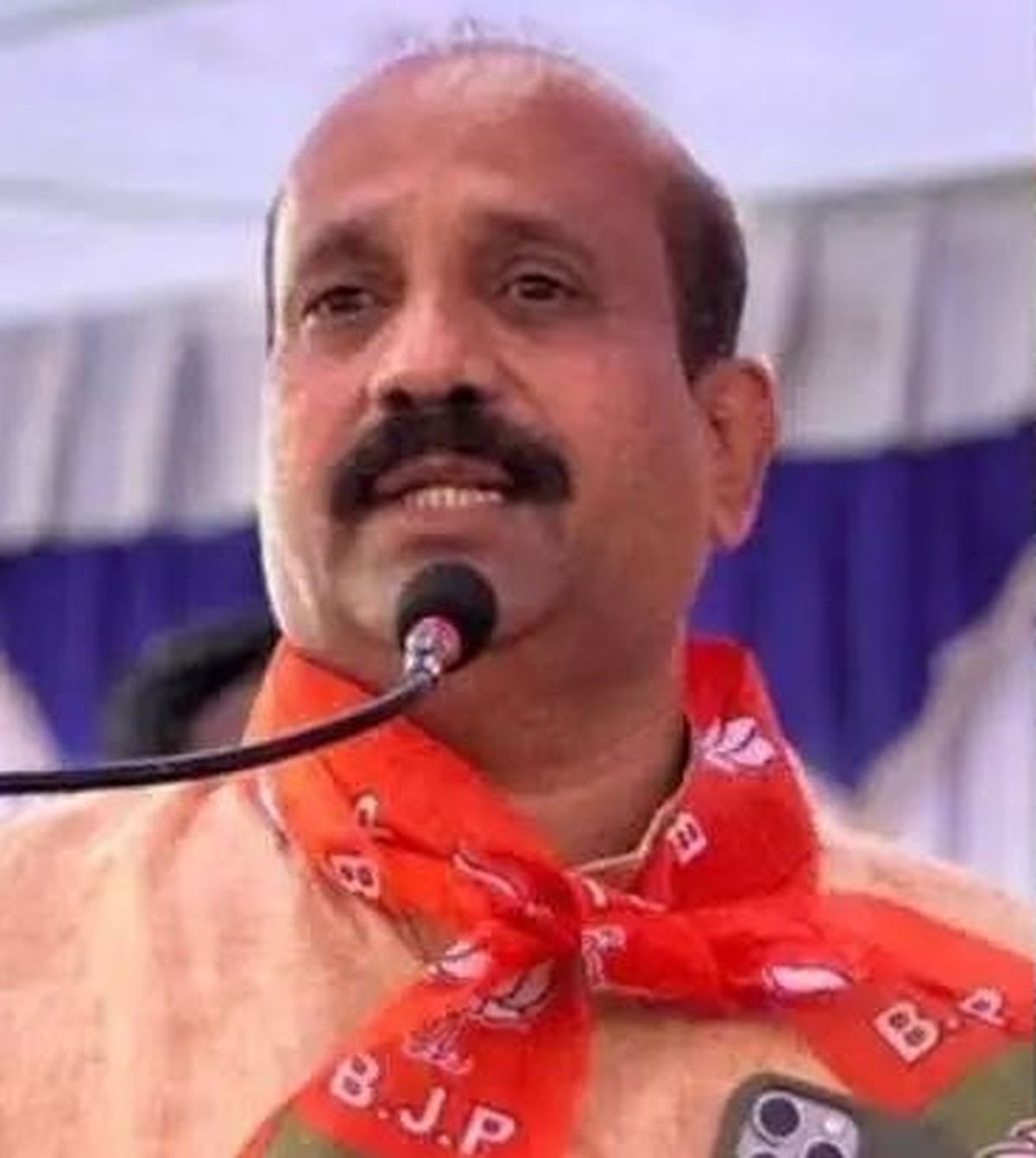 पूर्व विधायक रघुपति भट के कांग्रेस में जाने की चर्चा