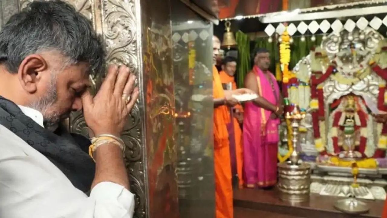 यल्लम्मा मंदिर के विकास पर खर्च होंगे 215 करोड़ रुपए