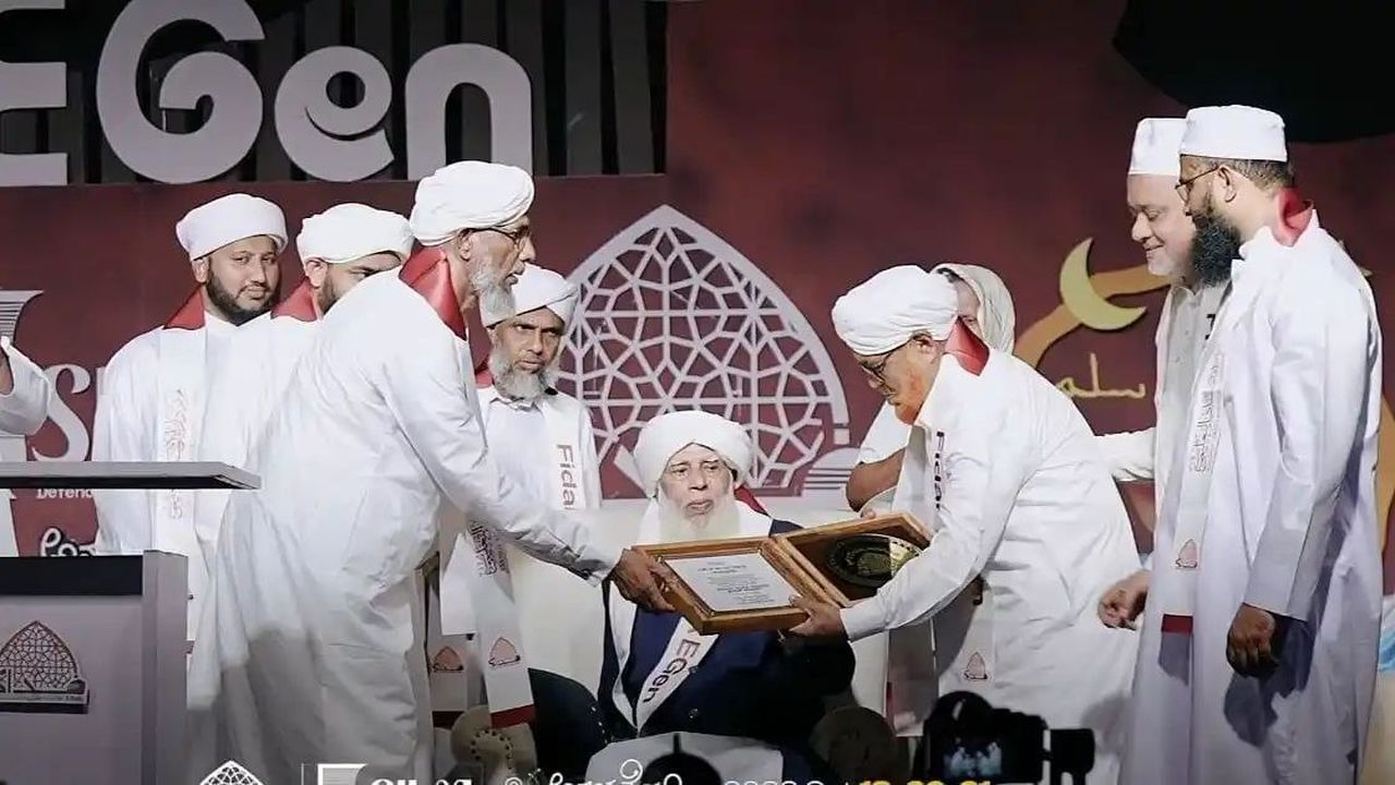केवल किताबें पढ़ने से भविष्य उज्ज्वल नहीं होता : हम्जा सकाफी