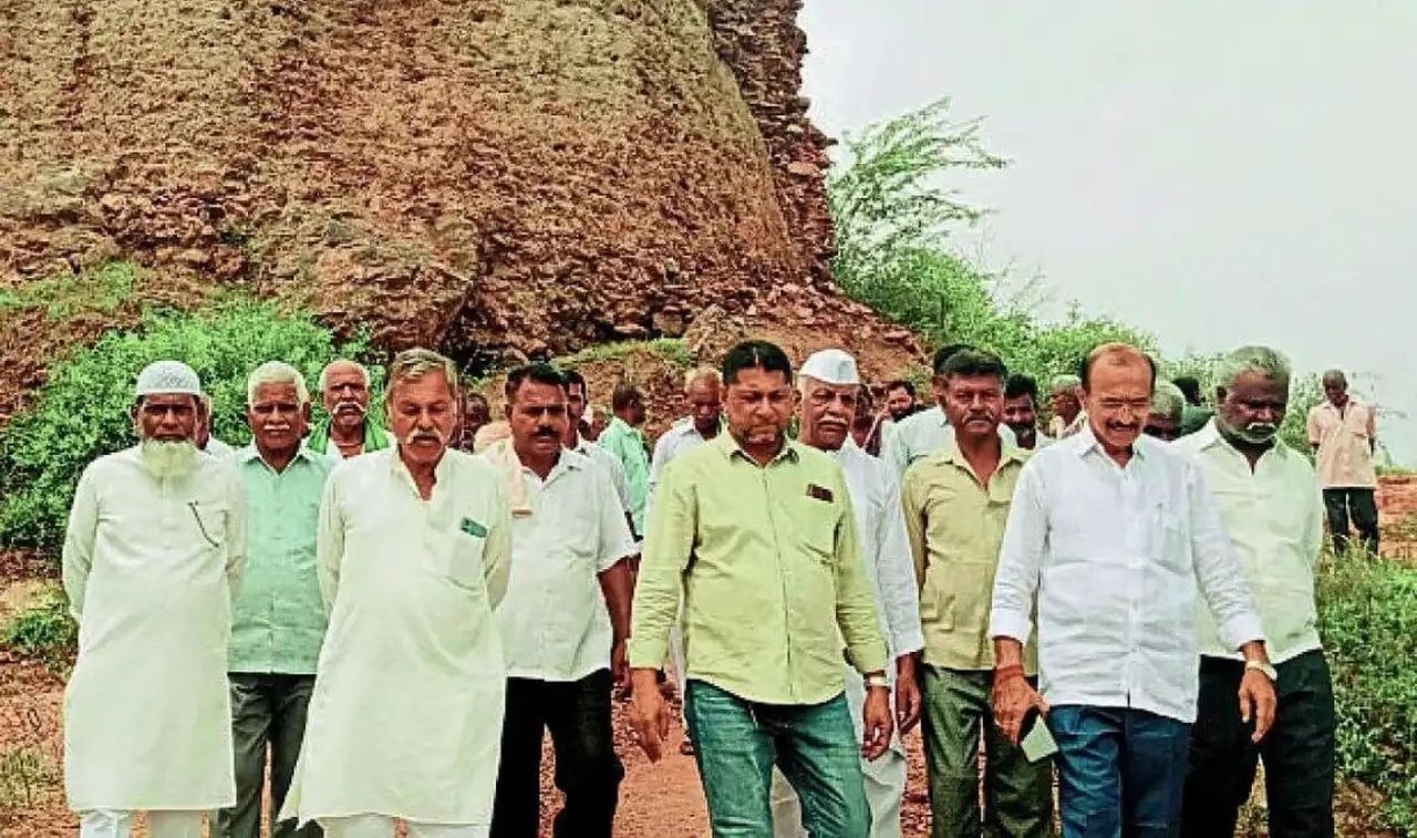 उप्पिनबेटगेरी के किले को बचाने की कवायद, संरक्षण समिति बनाने पर जोर