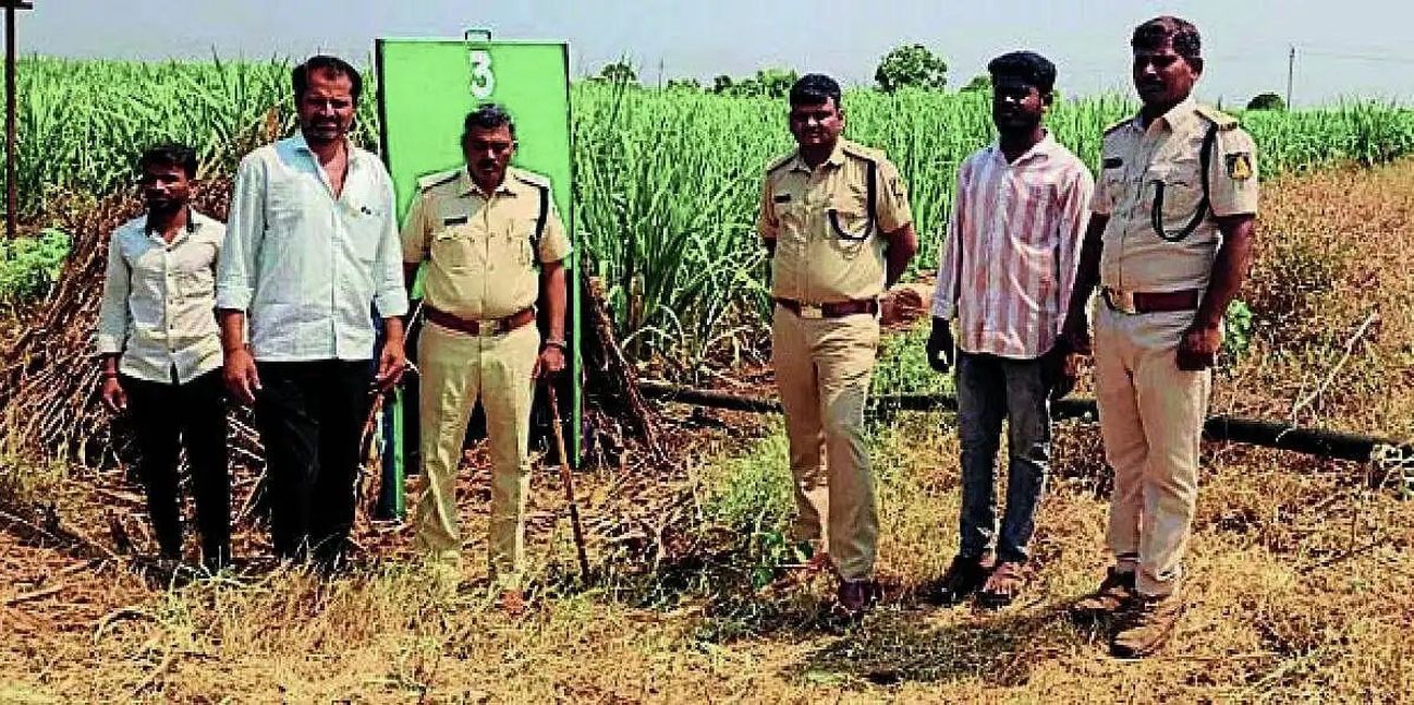 दो साल से तेंदुए का आतंक, वन विभाग की कार्रवाई बेअसर