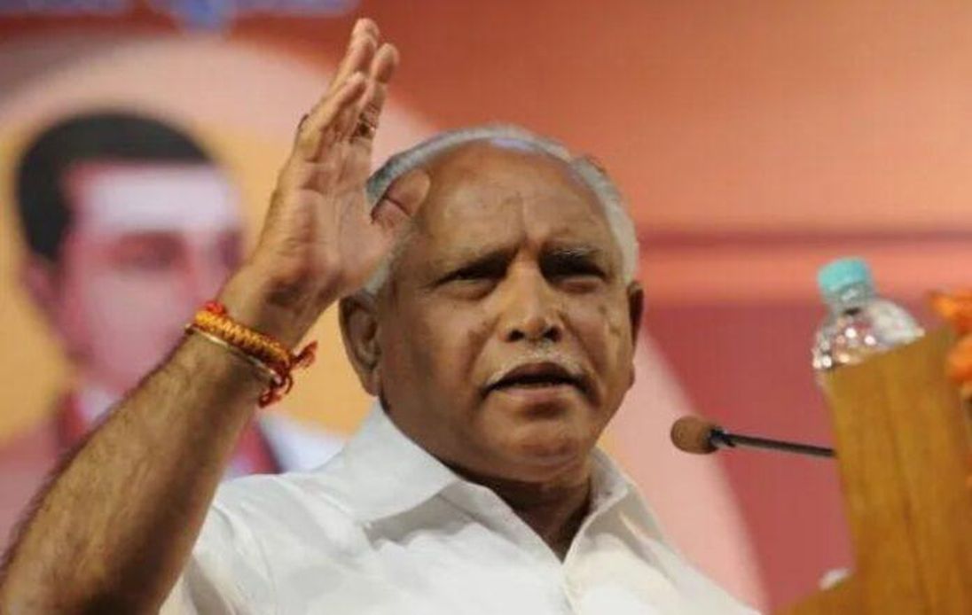 कर्नाटक के हर चुनाव में भाजपा-जेडीएस साथ : येडियूरप्पा
